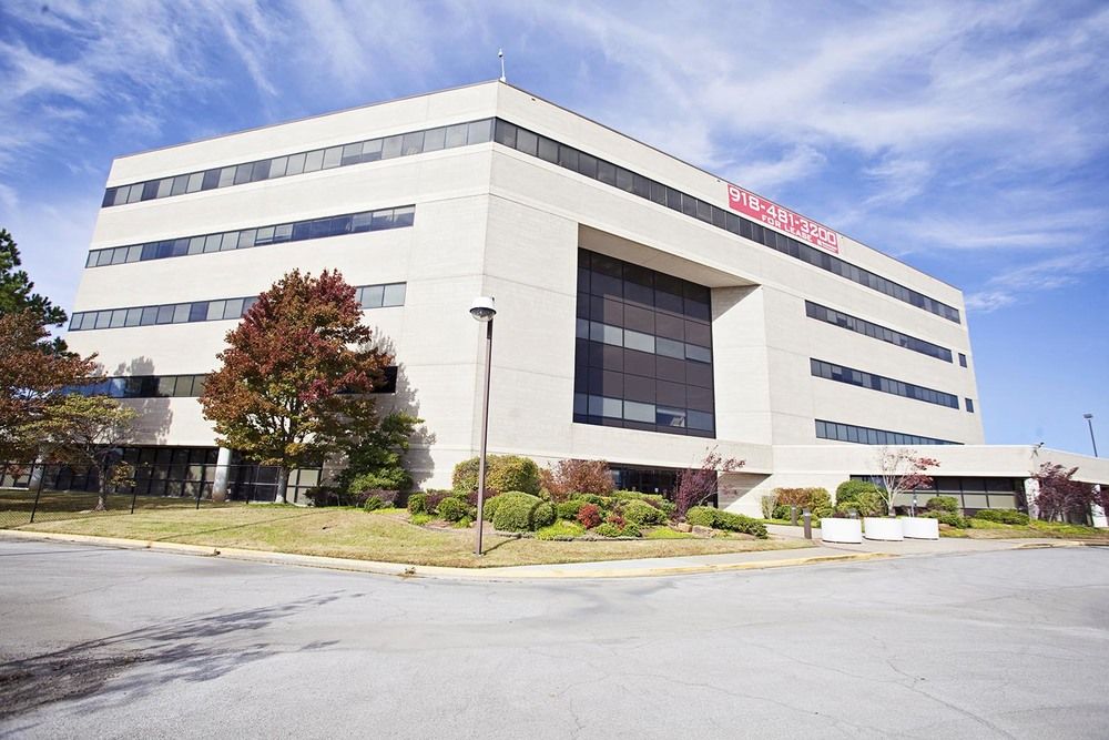 The Dominion Building: 1645 S 101st East Ave, Tulsa, OK 74128